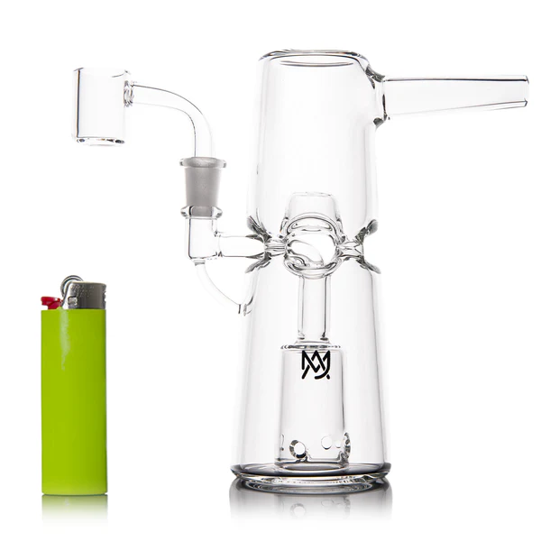MJ Arsenal - Turret Mini Dab Rig 砲塔式 迷你過水器:圖片 3