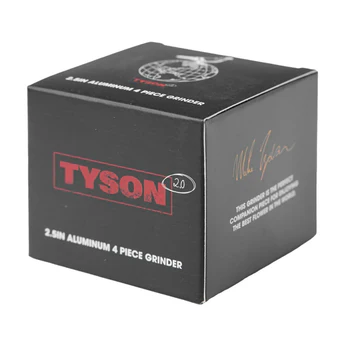 Tyson 2.0 - 四片式 鋁合金 研磨器 56mm:圖片 8