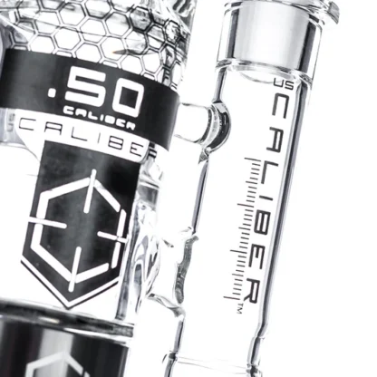 US Caliber - .50子彈 水菸斗 24cm：圖片 6