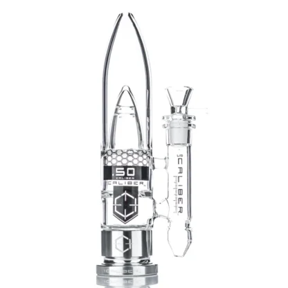 US Caliber - .50子彈 水菸斗 24cm：圖片 3