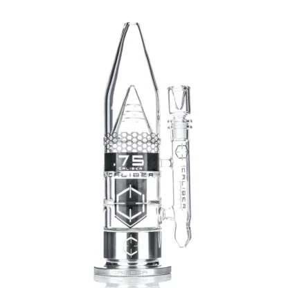 US Caliber - .75子彈 水菸斗 32cm：圖片 5
