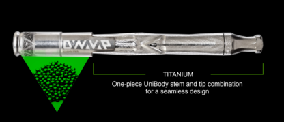 DynaVap - The UniDyn 鈦金屬【熱對流】省草神器：圖片 4