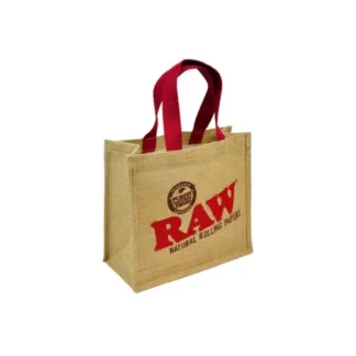 RAW - Burlap Bag 粗麻布包