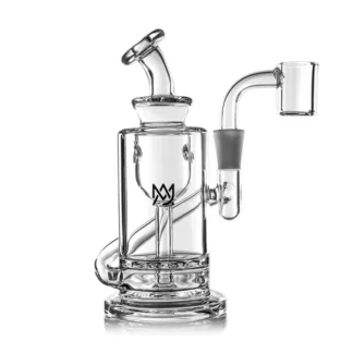 MJ Arsenal - Ursa Mini Dab Rig 迷你循環式 過水器