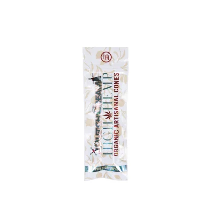 High Hemp - Pre-rolled Blunt Cones 雪茄預捲煙  2入：圖片 6