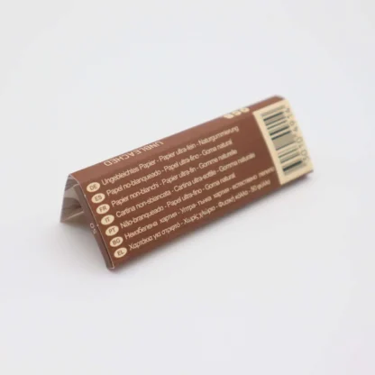 OCB - Unbleached Singel 未漂白 捲菸紙 70mm：圖片 4