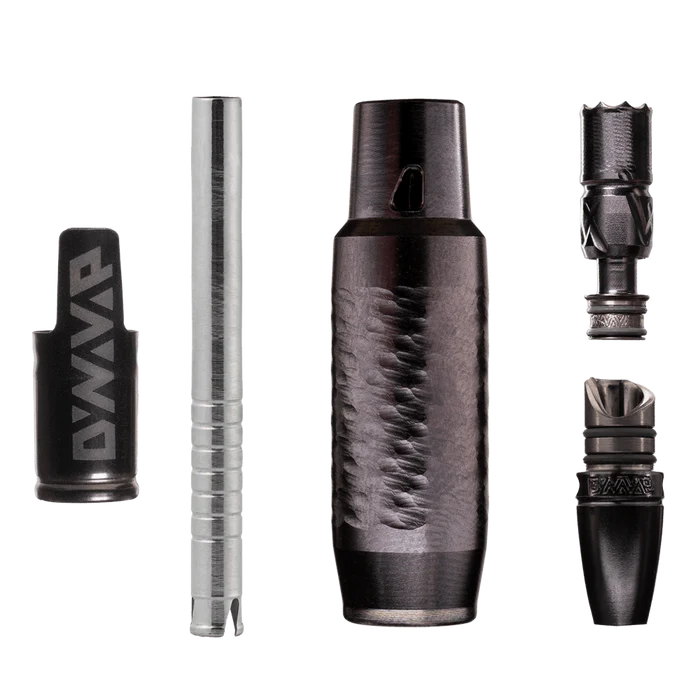 DynaVap - VonG X - Stealth 省草神器 全鈦黑曜限量版:圖片 4