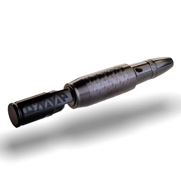 DynaVap - VonG X - Stealth 省草神器 全鈦黑曜限量版:圖片 3