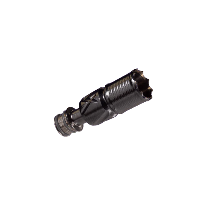 DynaVap - VonG X - Stealth 省草神器 全鈦黑曜限量版:圖片 5