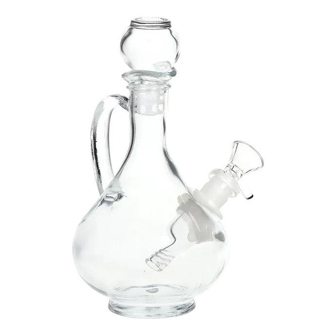 SeshGear - Rounded Vintage Glass 復古油壺 過水器:圖片 3