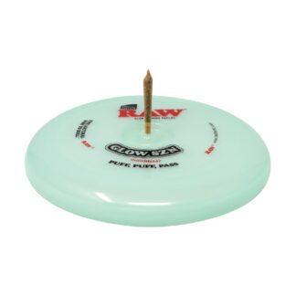 Raw - Cone Flying Disc Glow Szn 夜光飛盤