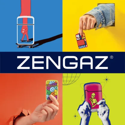 ZENGAZ - 荷蘭品牌防風打火機