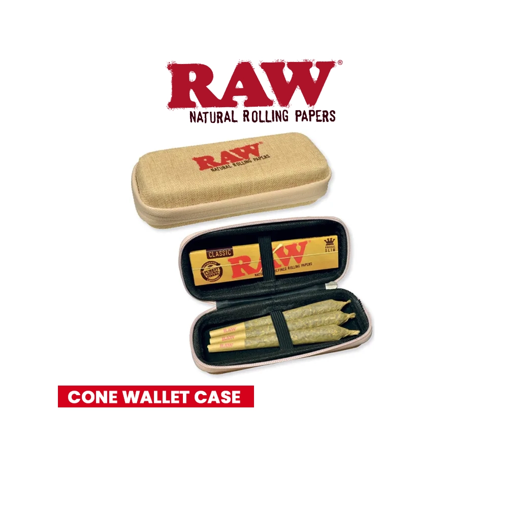 RAW - Cone Wallet 硬殼收納包:圖片 2