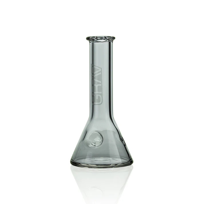 GRAV LABS - Beaker Spoon 燒杯型 玻璃菸斗:圖片 6