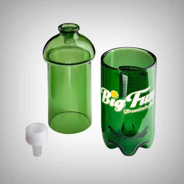 BIGFUN! - Sublime Gravity Bong 復古汽水 重力壺 過水器:圖片 6