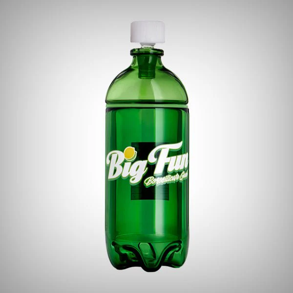 BIGFUN! - Sublime Gravity Bong 復古汽水 重力壺 過水器:圖片 3