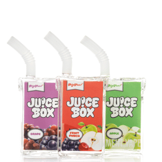 BIG FUN - Juice Box 果汁盒造型 起泡器