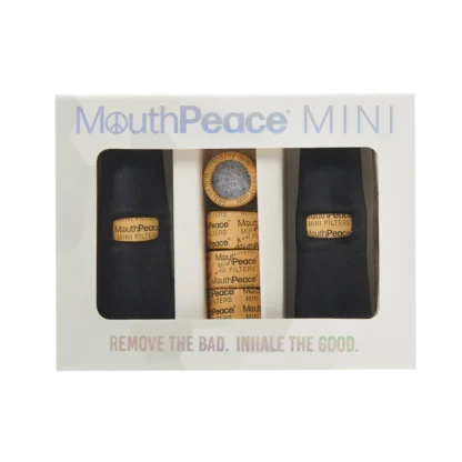 Mouthpeace - Mini 活性碳過濾器 【迷你版】：圖片 13