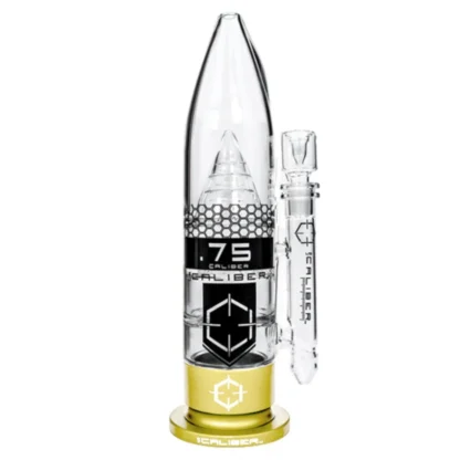 US Caliber - .75子彈 水菸斗 32cm：圖片 3