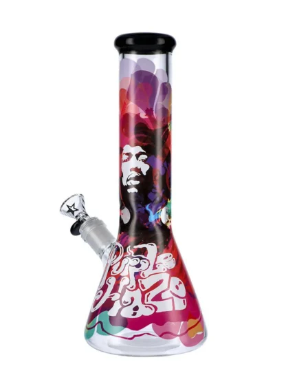 Famous Brandz - Rainbow Haze 搖滾傳奇 水菸斗