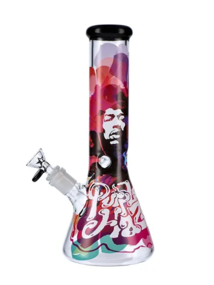 Famous Brandz - Rainbow Haze 搖滾傳奇 水菸斗：圖片 2