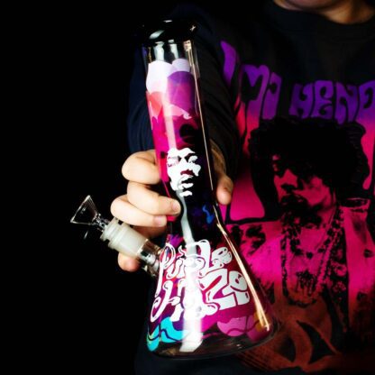 Famous Brandz - Rainbow Haze 搖滾傳奇 水菸斗：圖片 3