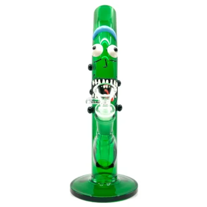 Wubba Bubba - Pickle黃瓜 水菸斗 35cm：圖片 2