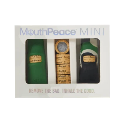Mouthpeace - Mini 活性碳過濾器 【迷你版】：圖片 12