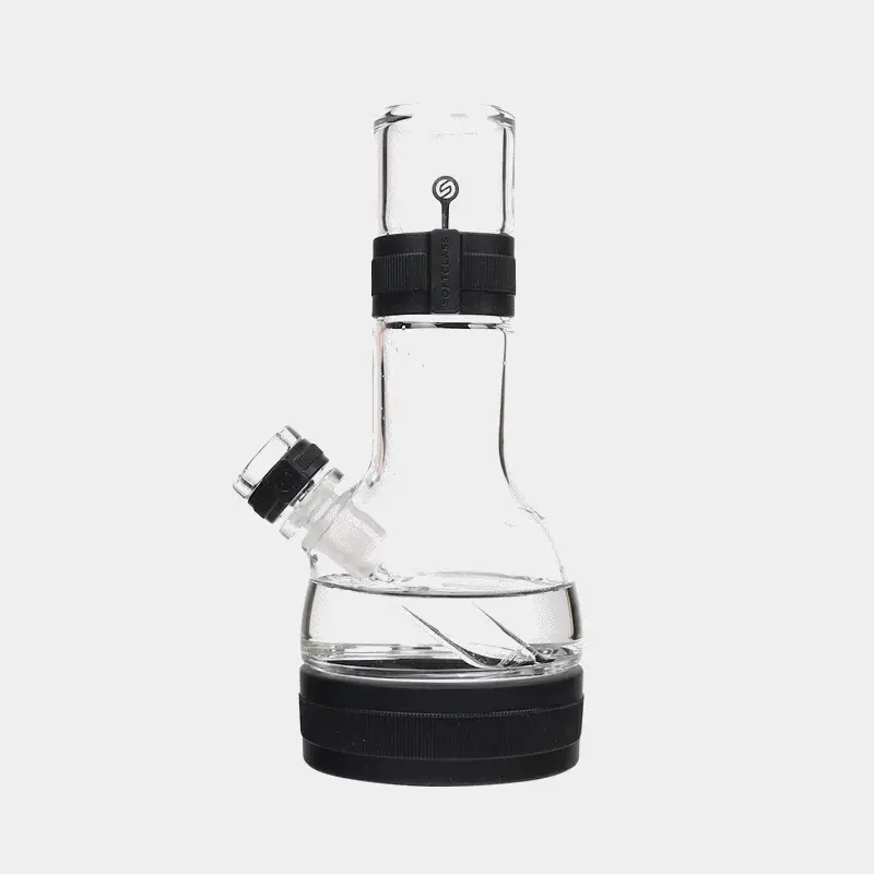 Softglass - Core Bong 多功能矽膠防護 過水器:圖片 2