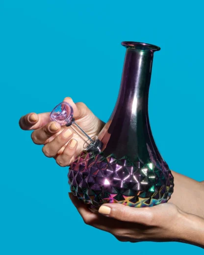 MY BUD VASE - 奧蘿拉花瓶 水菸斗：圖片 8