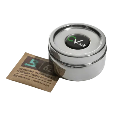 CVault - 不鏽鋼 氣密儲存罐：圖片 5