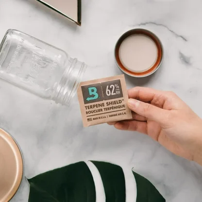Boveda - 62%雙向調節保濕包 4g/8g：圖片 4