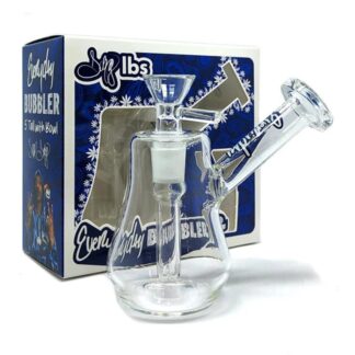 Dogg lbs - Everyday Bubbler 5吋玻璃起泡器