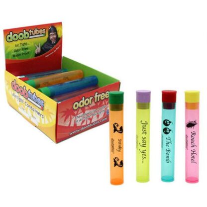Doob tubes - joint 氣密攜帶罐：圖片 6