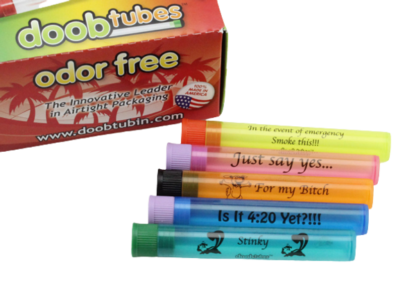 Doob tubes - joint 氣密攜帶罐：圖片 4