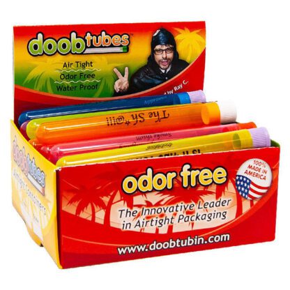 Doob tubes - joint 氣密攜帶罐：圖片 8