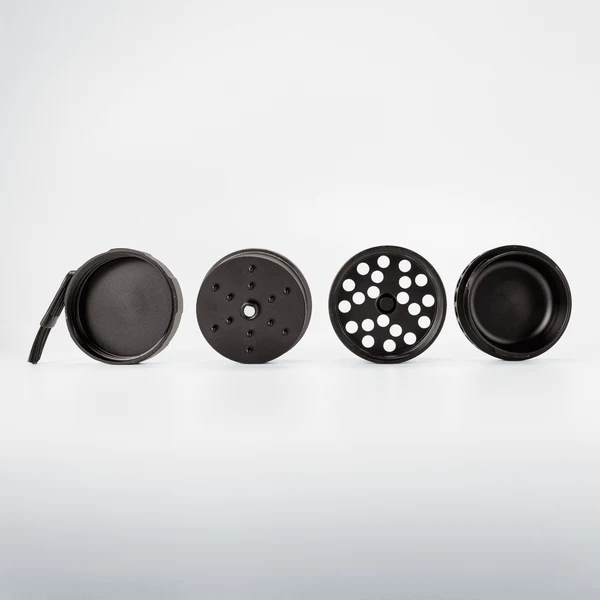 DynaVap - DynaGrynd 四片式 精密研磨器:圖片 4