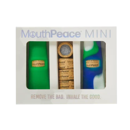 Mouthpeace - Mini 活性碳過濾器 【迷你版】：圖片 11