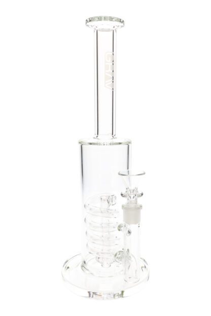 GRAV LABS - 12" Coil Showerhead 螺旋迴路 水菸斗：圖片 3
