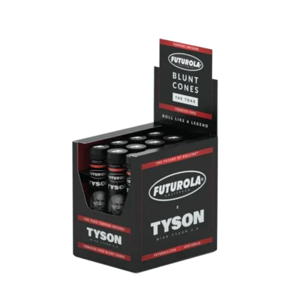 TYSON 2.0 - 拳王泰森 雪茄預捲菸 1入：圖片 4