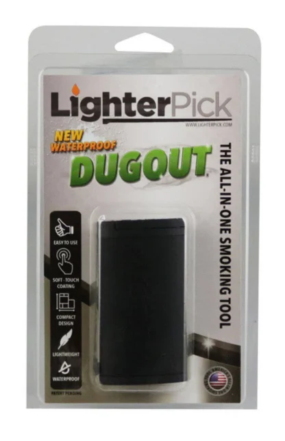 LighterPick - All-in-One Dugout 旅行菸斗：圖片 9