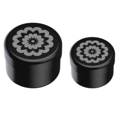 Flower Mill - Next Gen Premuim 旗艦版 四片式 研磨器「鋁合金製」55mm.63mm：圖片 2