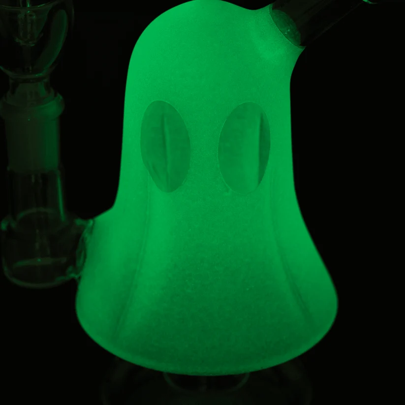 Hemper - Ghost 夜光幽靈 過水器 16.5cm:圖片 8