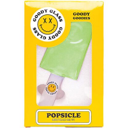 Goody Glass - Popsicle 冰棒 玻璃菸斗：圖片 4