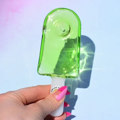 Goody Glass - Popsicle 冰棒 玻璃菸斗：圖片 3