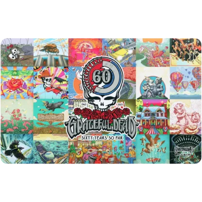Grateful Dead x Pulsar聯名 - 立方體 水菸斗：圖片 2