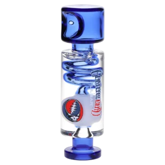 Grateful Dead x Pulsar聯名 - 冷凝螺旋 玻璃菸斗