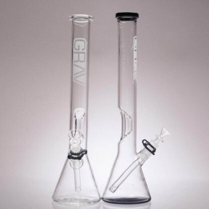 GRAV LABS - Beaker 16吋 經典冰架燒杯 水菸斗：圖片 7