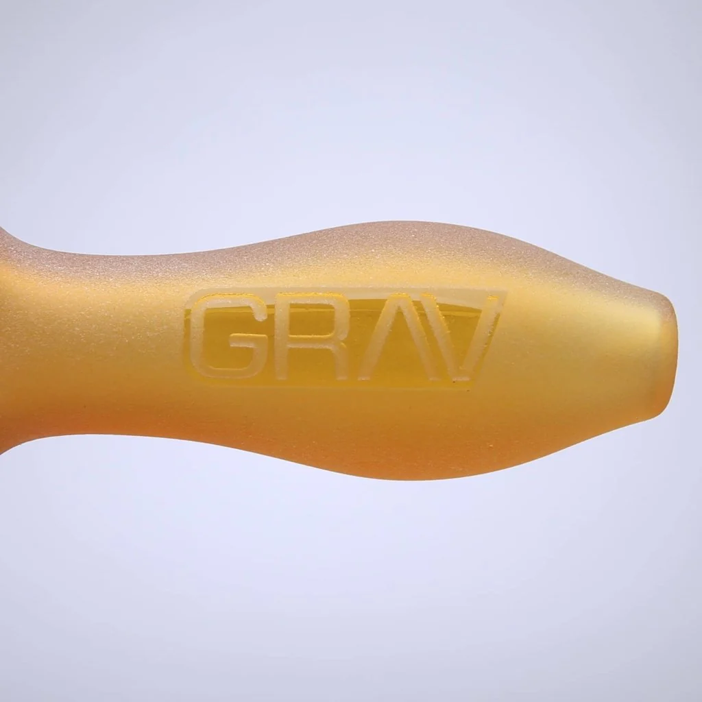 GRAV LABS - Spoon 磨砂玻璃 菸斗:圖片 11