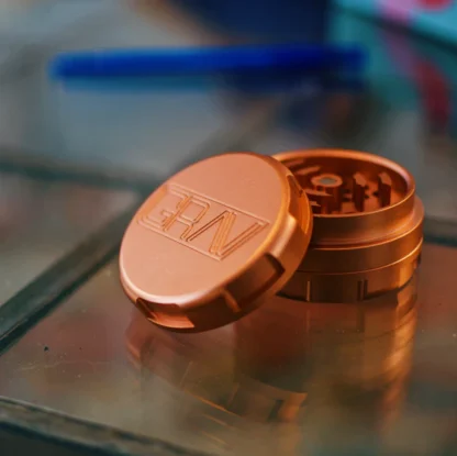 GRAV - 精緻鋁合金 三片式 研磨器 63mm：圖片 9